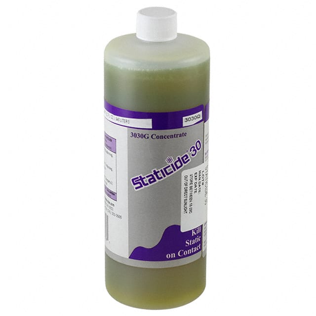 3030Q ACL Staticide Inc  Clean Room Treatments Cleaners Wipes